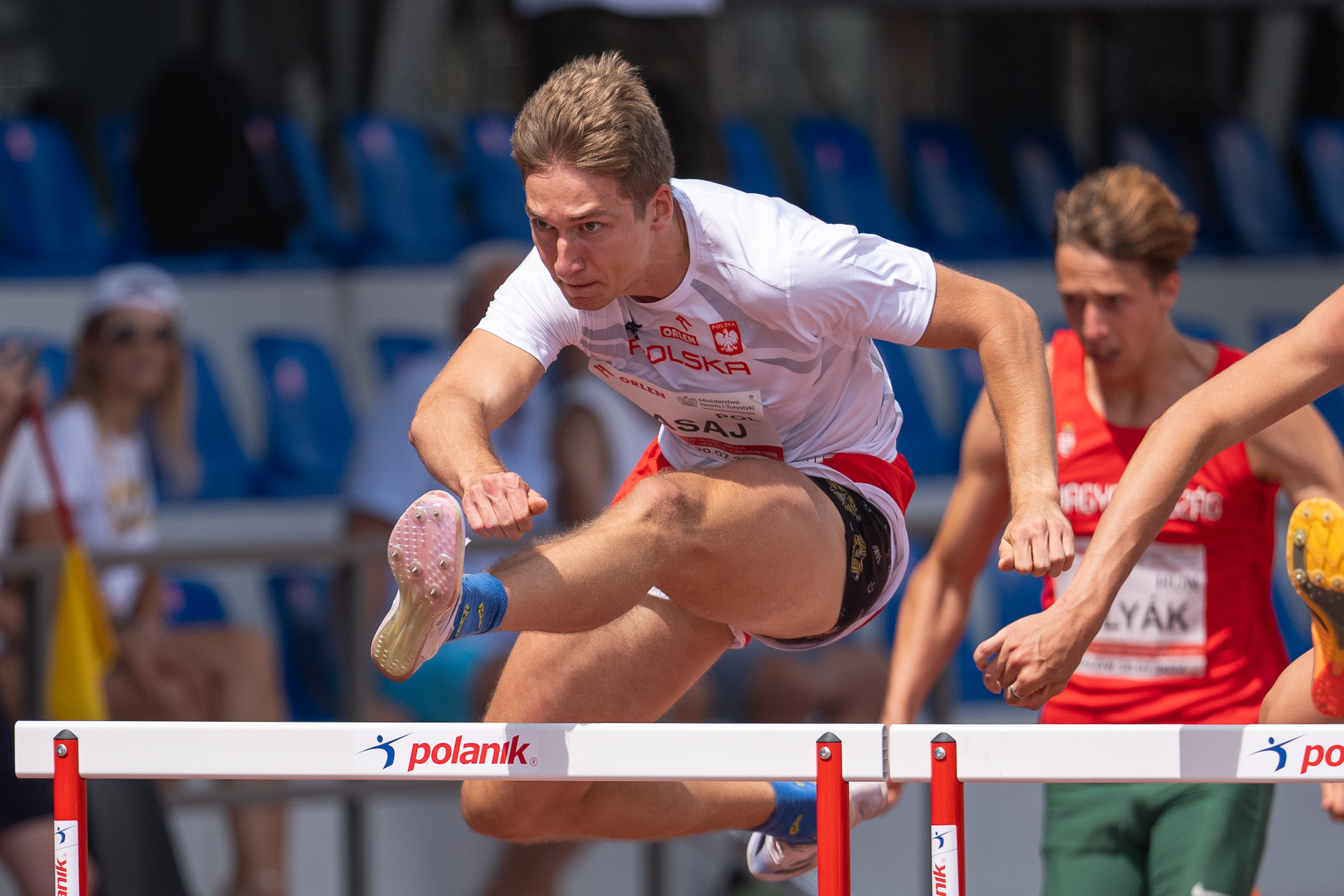Mecz U23 Czechy-Ukraina-Węgry-Polska 2024 obrazek 10